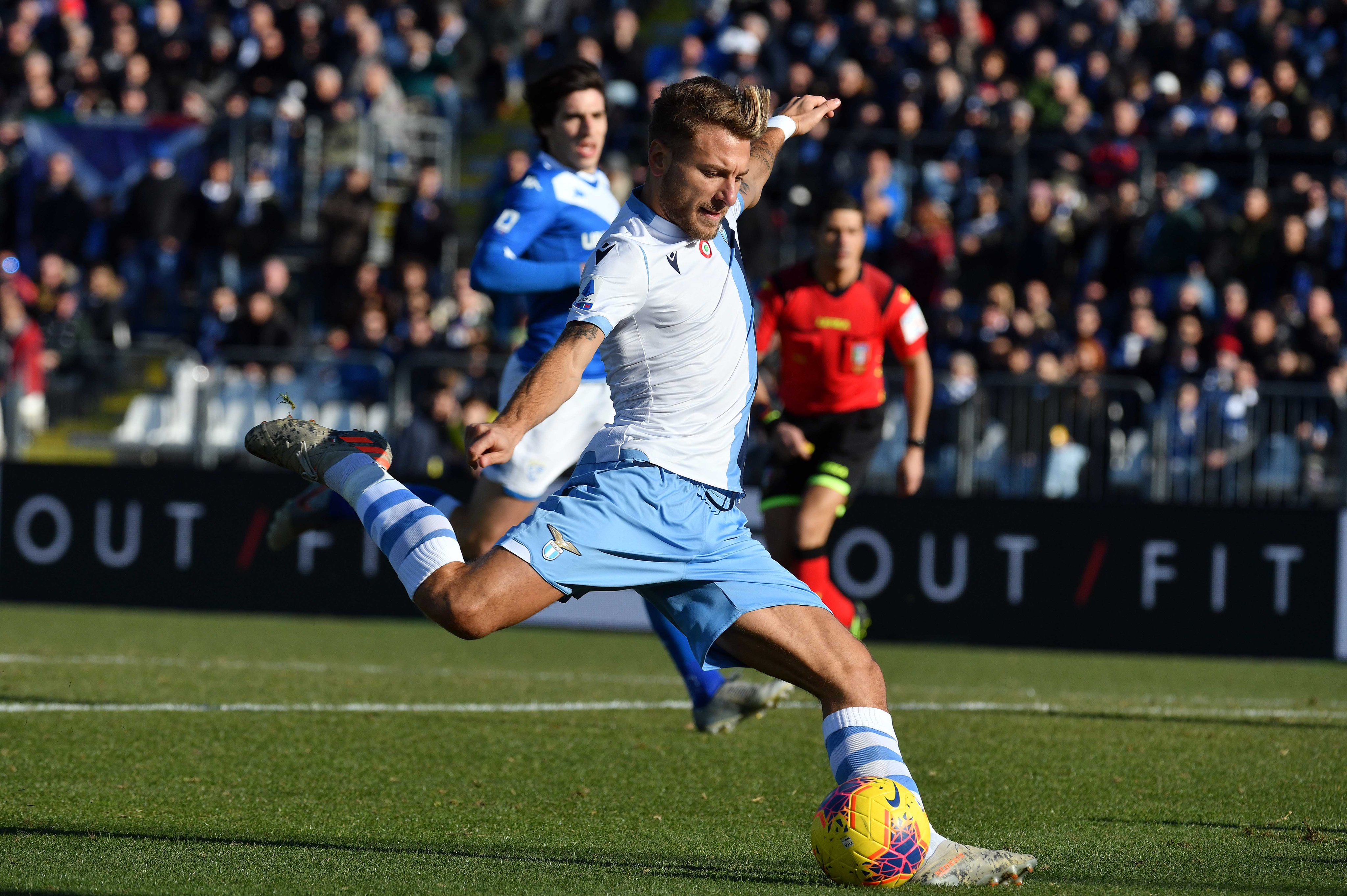 Serie A: Ο Ιμπόμπιλε «λύτρωσε» τη Λάτσιο [vid]