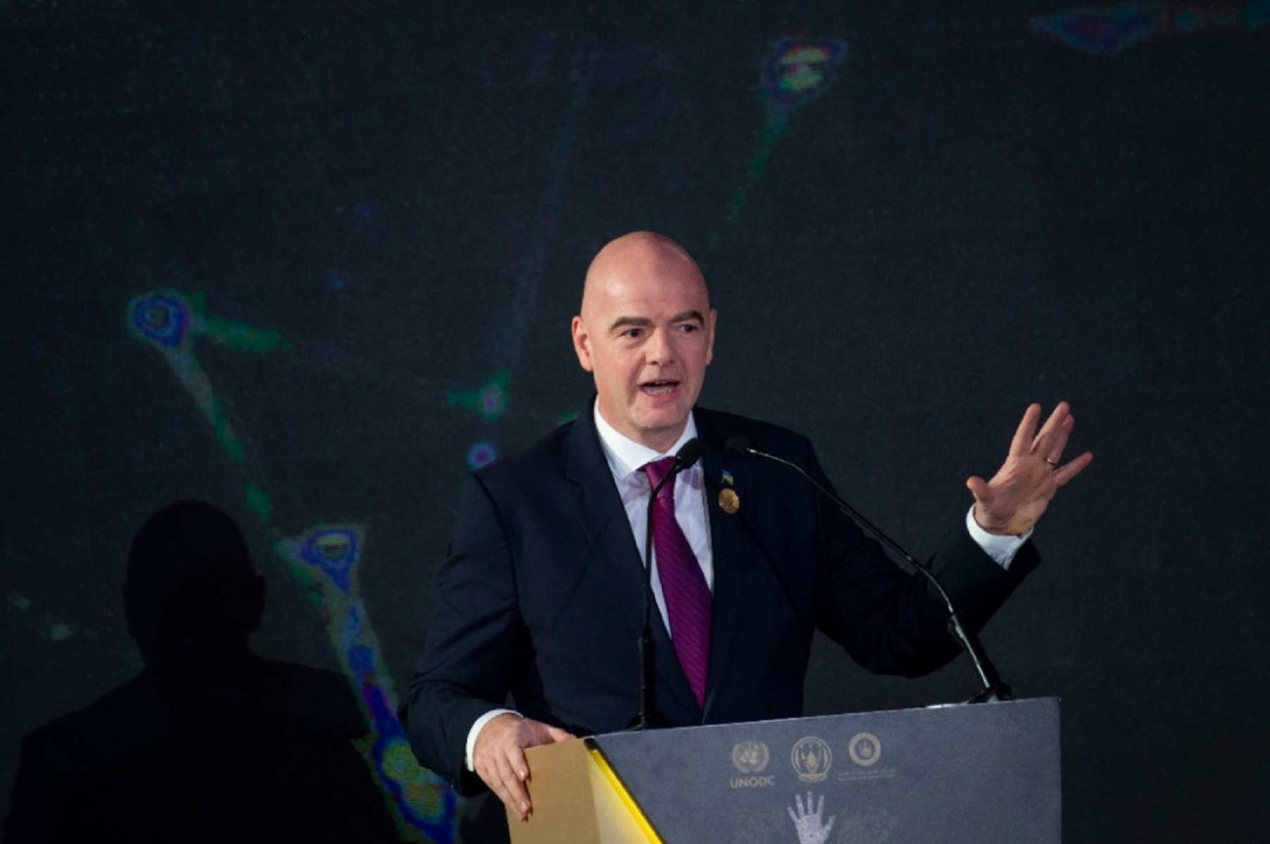 Μητσοτάκης FIFA: Έρχεται στην Ελλάδα ο Τζάνι Ινφαντίνο