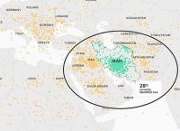 ΗΠΑ: Οι Αμερικανοί δεν γνωρίζουν πού πέφτει το Ιράν