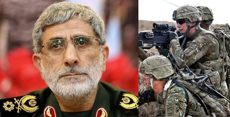 Διάδοχος Σουλεϊμανί: “Θα δούμε πολλά πτώματα Αμερικανών στη Μέση Ανατολή”