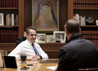Μητσοτάκης: «Δεν θα επιτρέψουμε καμία τουρκική δραστηριότητα που παραβιάζει τα δικαιώματά μας”