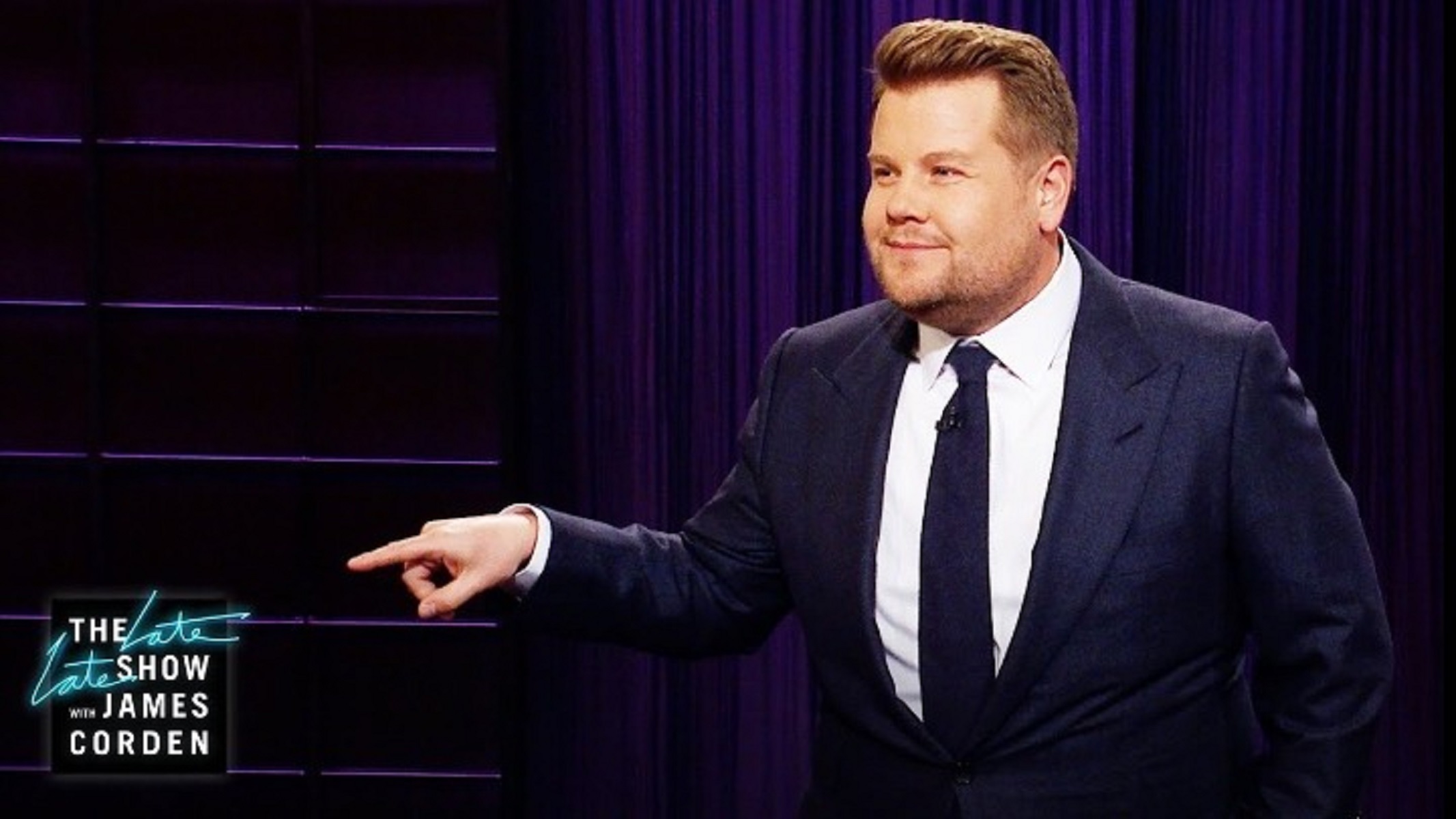 Τζέιμς Κόρντεν The Late Late show: Παραδέχθηκε ότι έχασε ρόλους λόγω του βάρους του