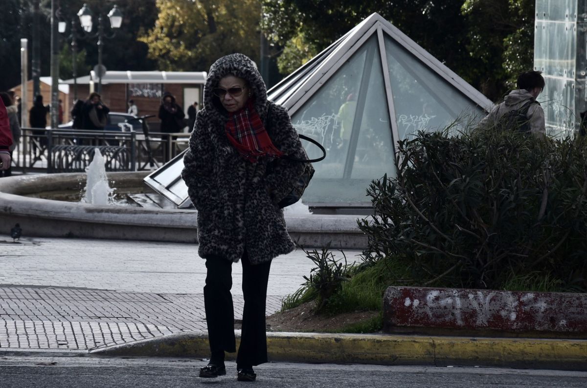 Καιρός σήμερα: Η πρόγνωση για την Κυριακή 16 Φεβρουαρίου 2020