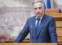 Καλαφάτης για Ερντογάν: «Με την Ελλάδα δεν μπορεί να παίζει, είτε θα συνέλθει, είτε θα το μετανιώσει» Καλαφάτης για Ερντογάν: «Με την Ελλάδα δεν μπορεί να παίζει, είτε θα συνέλθει, είτε θα το μετανιώσει»