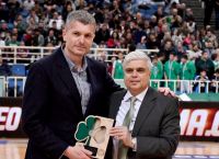 Γιώργος Καλαϊτζής: Προστέθηκε στο τεχνικό επιτελείο του Παναθηναϊκού