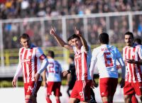 Καλαμάτα – Ολυμπιακός 0-2