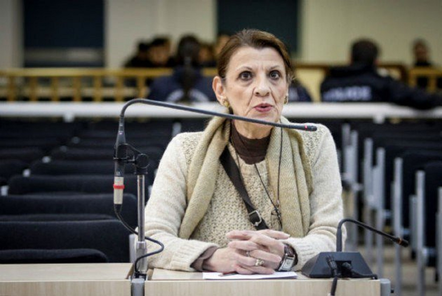 Μαρία Κανελλοπούλου: “Το μόνο κενό στη ζωή μου είναι ένα παιδί”