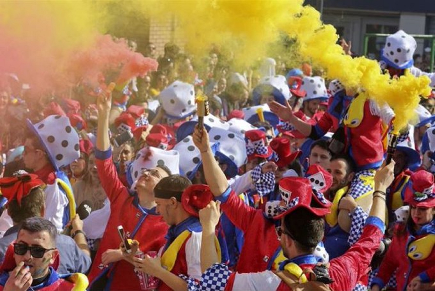 Γερμανικά και αυστριακά ΜΜΕ Ρεθεμνιώτικο Καρναβάλι: Βλέπουν Κρήτη μέσα από ταξίδια του ΕΟΤ