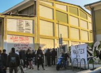 Κατάληψη στο ΕΠΑΛ του μαθητή που «τραμπούκισε» καθηγήτρια [vids]