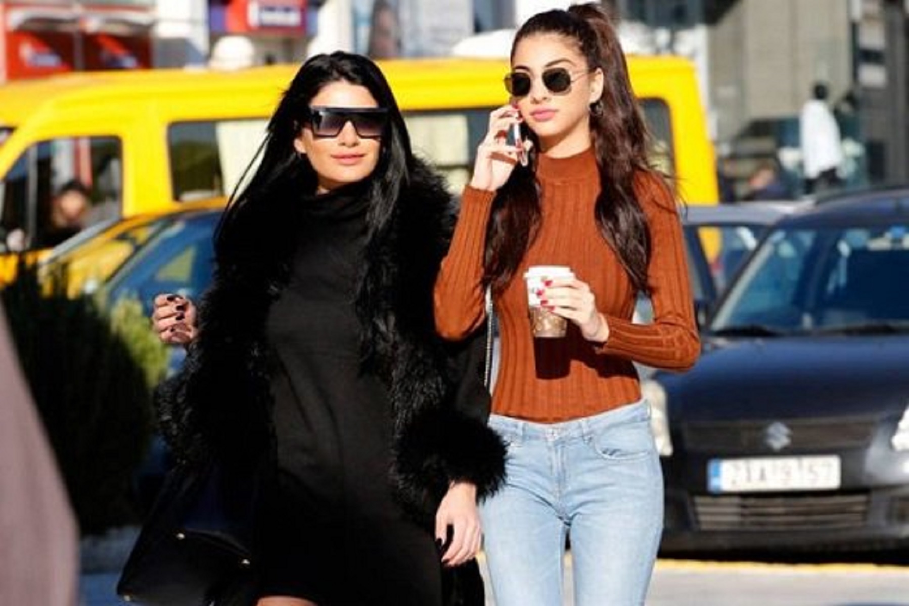 Αδελφές Καζαριάν: Δοκιμαστικό για δελτίο καιρού