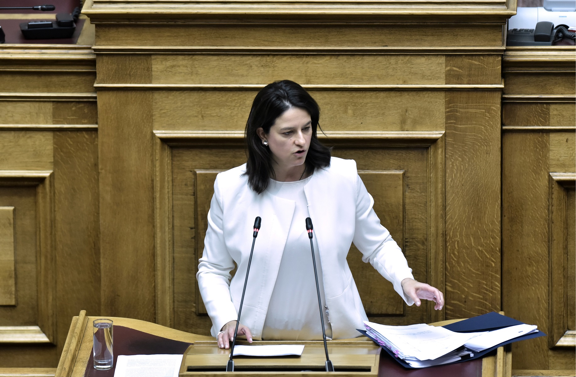 Νίκη Καραμέως για αλλαγές στην παιδεία: Βάζουμε τα θεμέλια για την αναδιάρθρωση της δημόσιας εκπαίδευσης