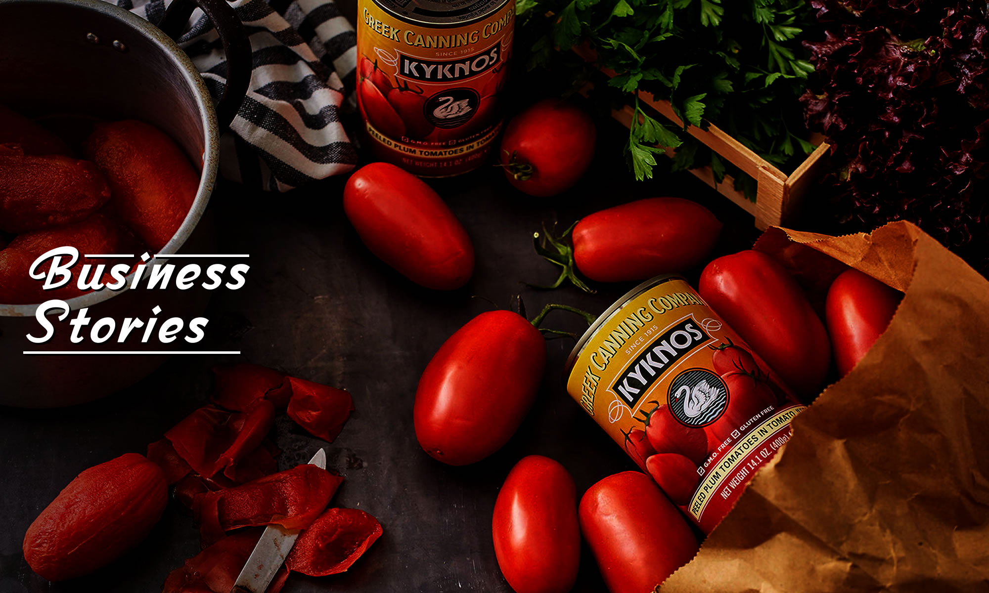 kyknos κονσερβοποιία: Το “πείραμα” που κατέκτησε την κουζίνα μας