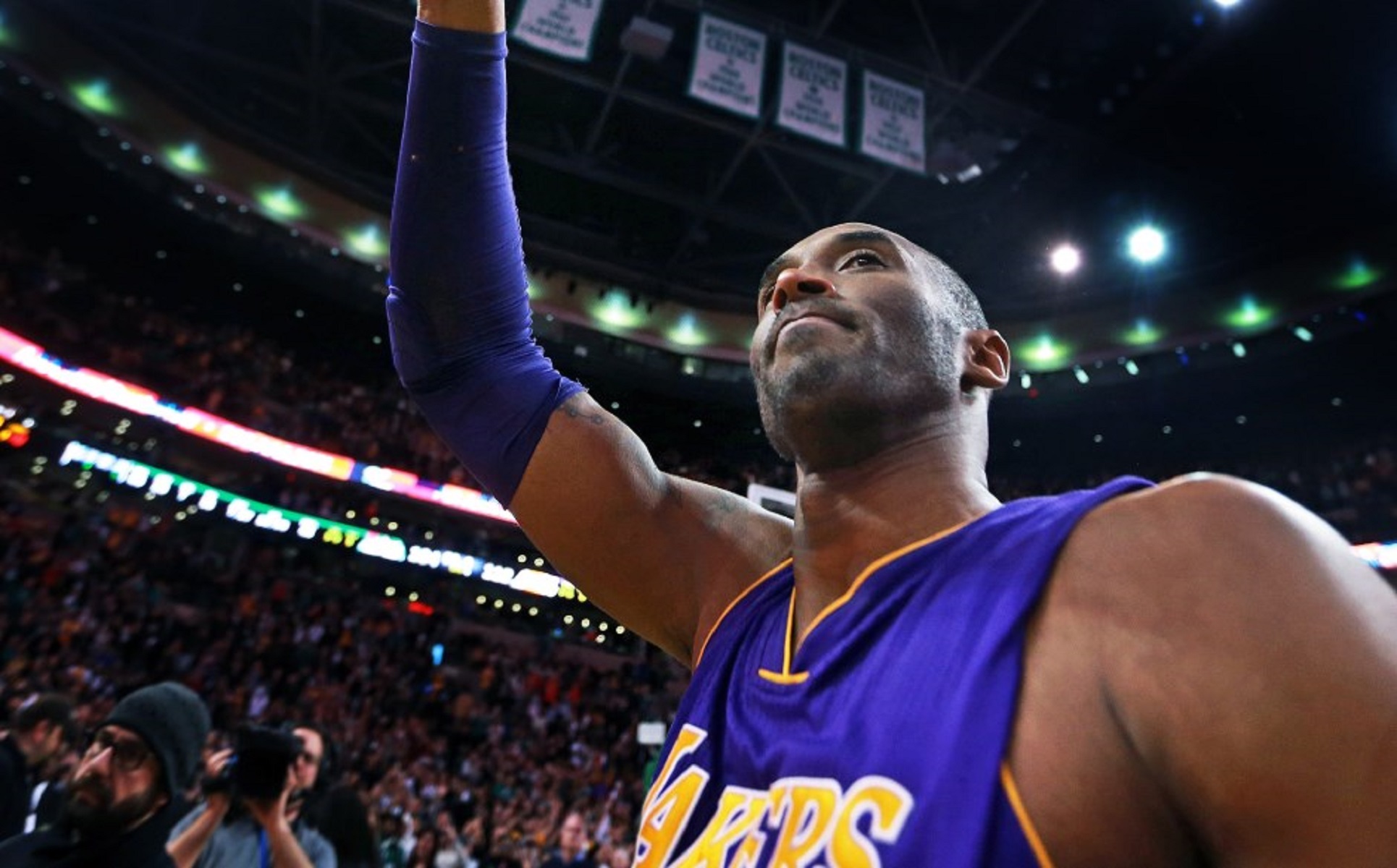 Κόμπι Μπράιαντ πέθανε: Ο Black Mamba μέσα από 15 φράσεις