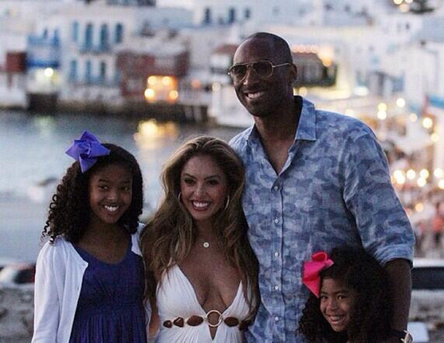 Κόμπι Μπράιαντ πέθανε: Το μαύρο κουτί και το συμβόλαιο με τη γυναίκα του