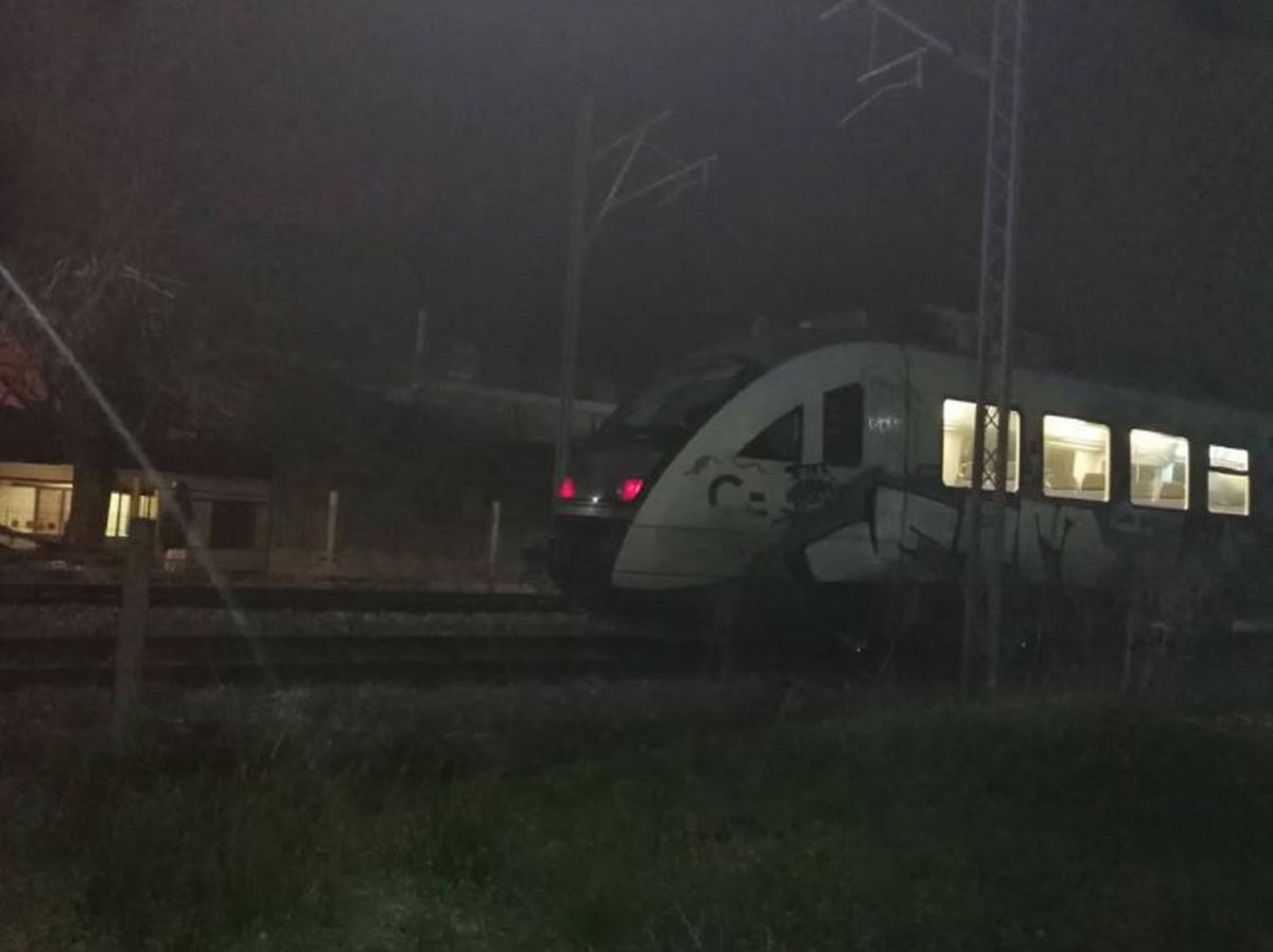 Λάρισα τρένο: Συρμός παρέσυρε παιδί [pic]
