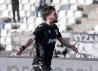 Κάτι τρέχει με τον Λάμπρου στον ΠΑΟΚ Κάτι τρέχει με τον Λάμπρου στον ΠΑΟΚ