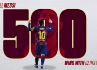 Μπαρτσελόνα: Ο Μέσι έφτασε τις 500 νίκες στο ισπανικό ποδόσφαιρο [pic&vids]