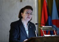 Λίνα Μενδώνη: Επίσκεψη στα Χανιά – Στη Μονή Αγίας Τριάδος Τζαγκαρόλων Λίνα Μενδώνη: Επίσκεψη στα Χανιά – Στη Μονή Αγίας Τριάδος Τζαγκαρόλων