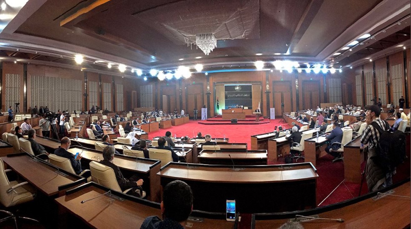 Λιβύη: Η Βουλή ψήφισε την ακύρωση της συμφωνίας με την Τουρκία