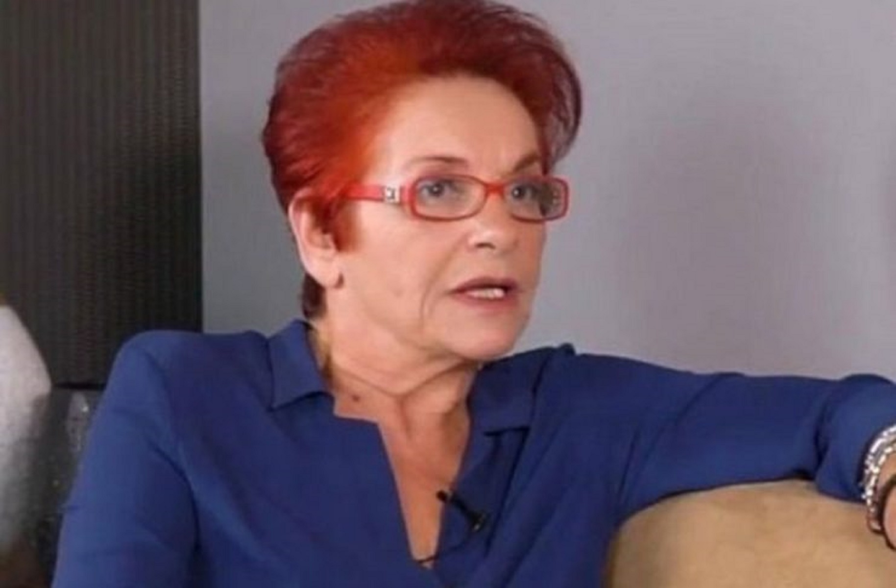 Έφυγε από τη ζωή η Χριστίνα Λυκιαρδοπούλου