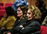 Μπέττυ Μπαζιάνα για τη δίκη της Χρυσής Αυγής: Δικαιοσύνη και αξιοπρέπεια Μπέττυ Μπαζιάνα για τη δίκη της Χρυσής Αυγής: Δικαιοσύνη και αξιοπρέπεια