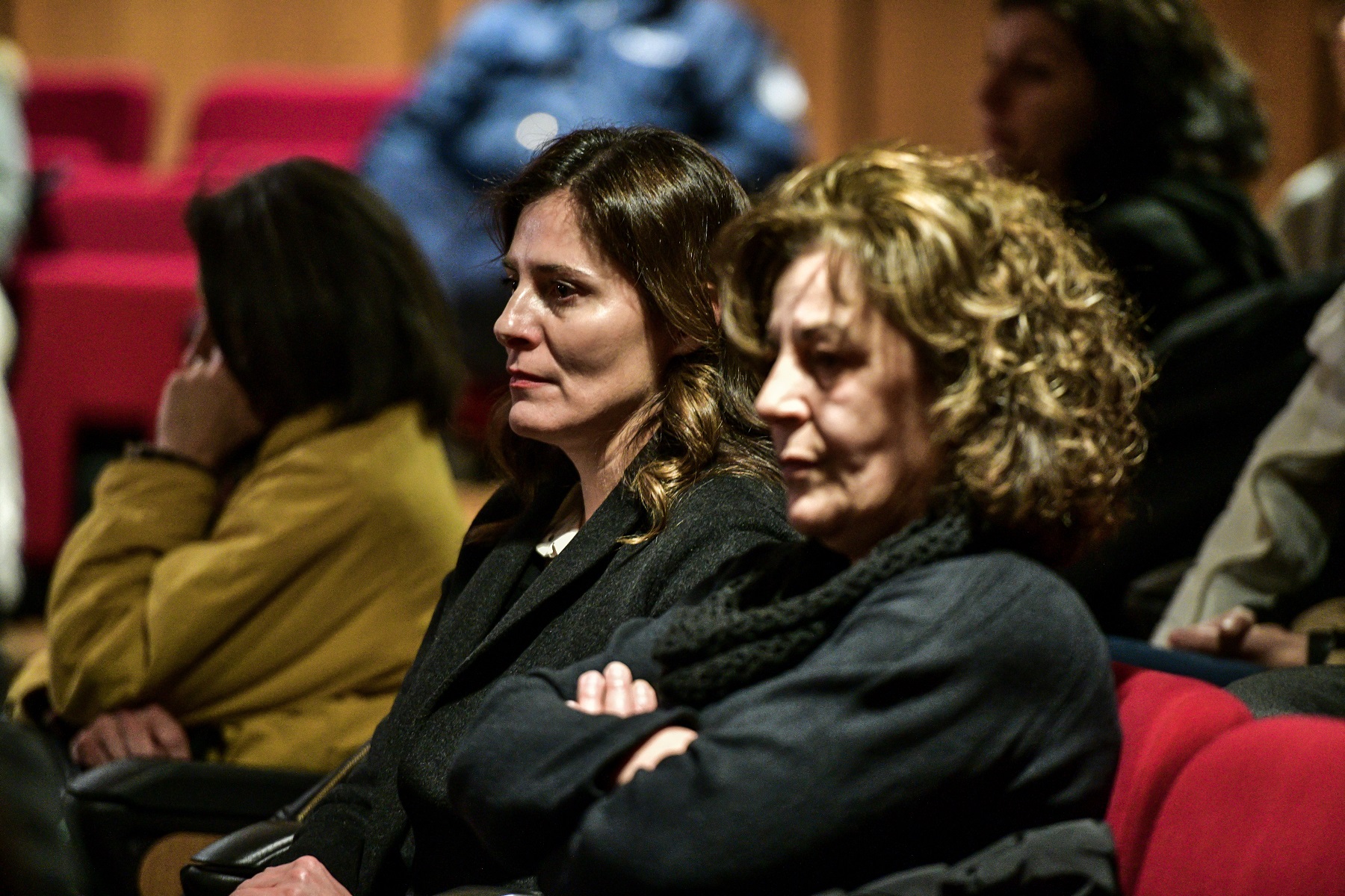 Μπέττυ Μπαζιάνα για τη δίκη της Χρυσής Αυγής: Δικαιοσύνη και αξιοπρέπεια