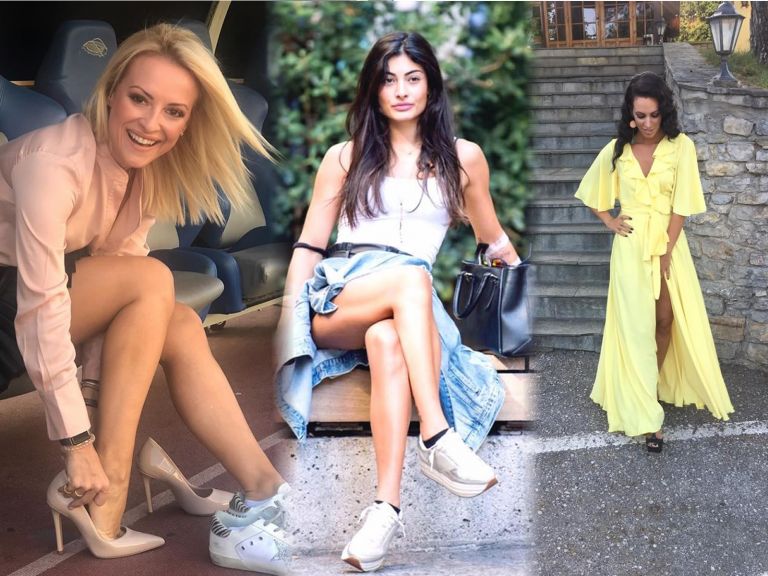 Αυτές οι Ελληνίδες έχουν καλύτερη άποψη από εσένα για το ποδόσφαιρο