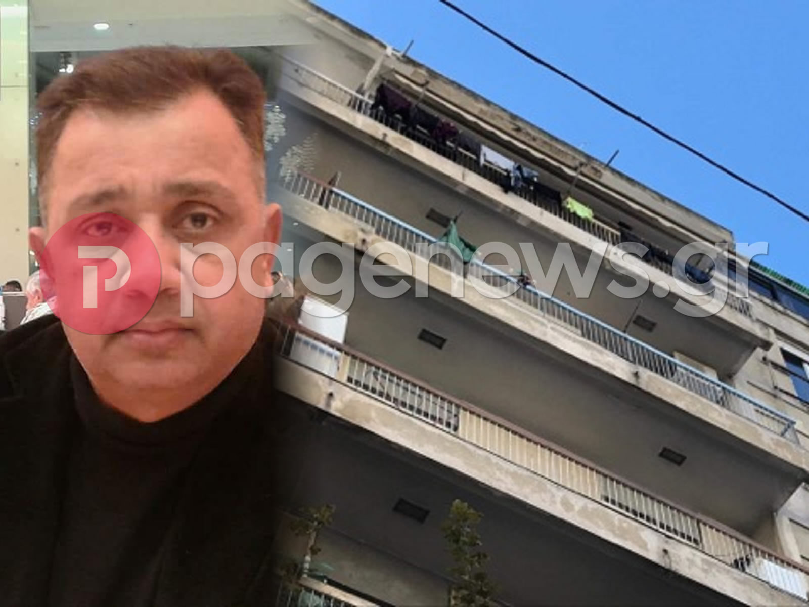 Μεταξουργείο: Αυτός είναι ο άτυχος πατέρας που πέθανε με τη σύζυγό του από αναθυμιάσεις