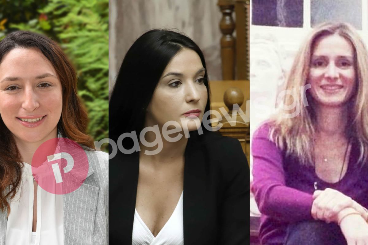 Θηλυκά μυαλά με βαριά βιογραφικά στα υπουργικά γραφεία της κυβέρνησης