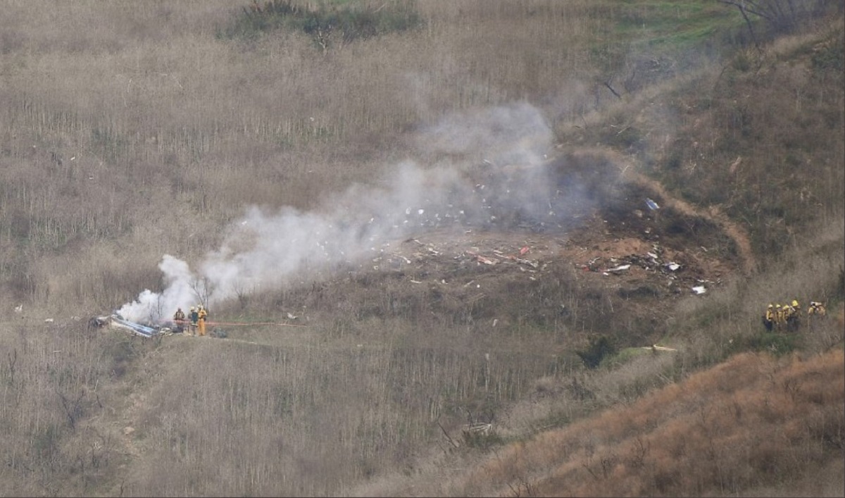Κόμπι Μπράιαντ: Το μοιραίο ελικόπτερο άλλαξε διαδρομή λόγω ομίχλης