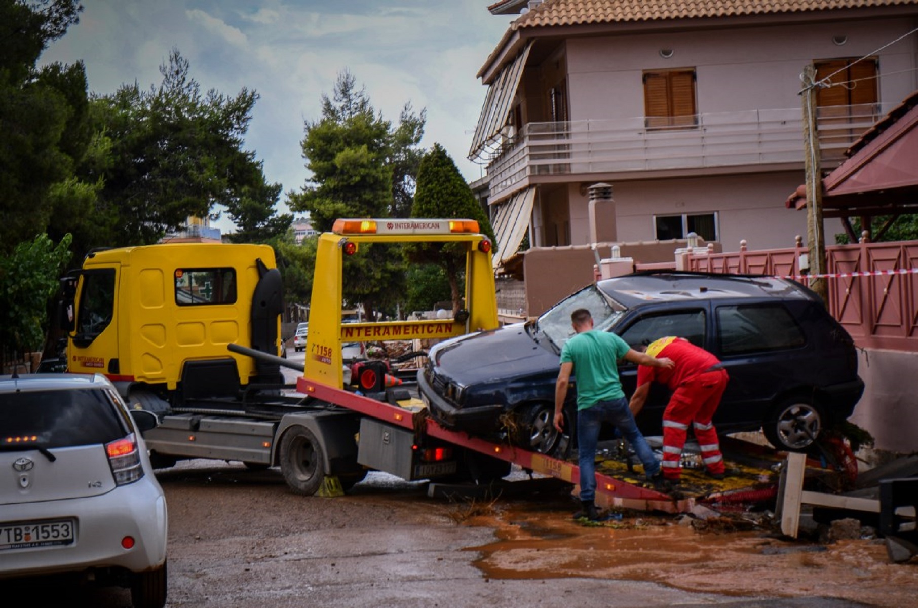 Μάνδρα πλημμύρες δίκη: Ξεκινά σήμερα η διαδικασία για την πολύνεκρη τραγωδία