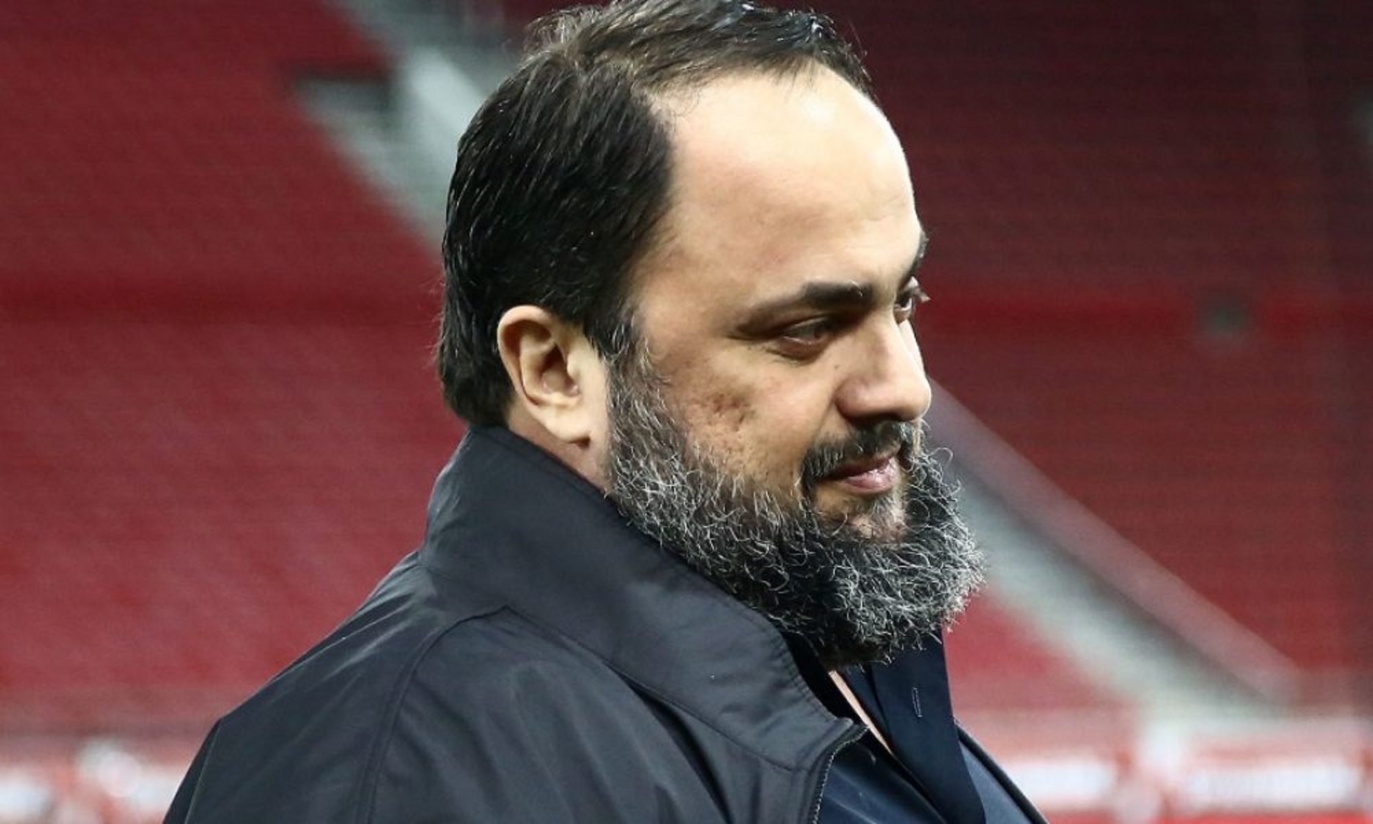 Ολυμπιακός – Πανιώνιος: Στα “ερυθρόλευκα” αποδυτήρια ο Βαγγέλης Μαρινάκης