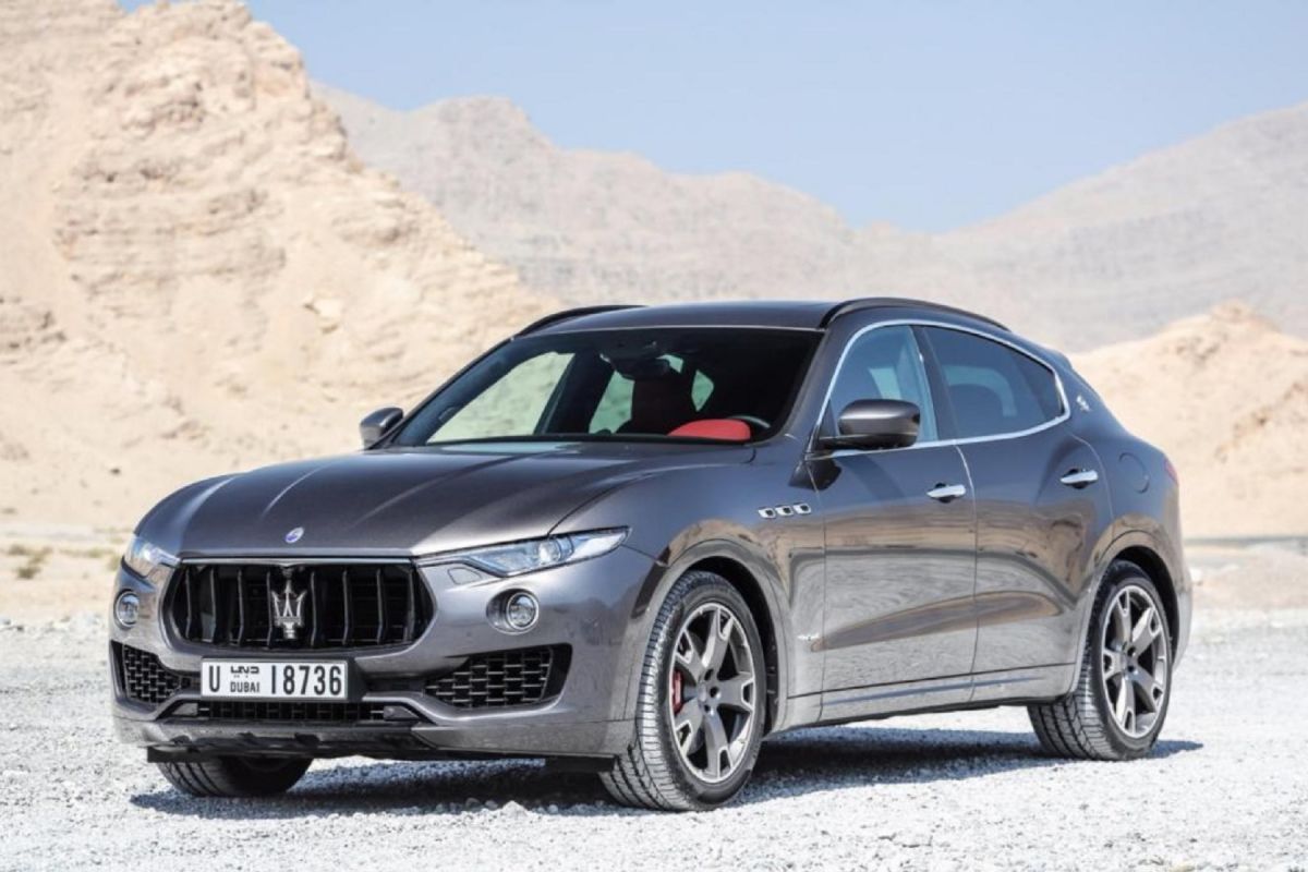 Απίθανο πόσες καινούργιες Maserati πουλήθηκαν στην Ελλάδα το 2019