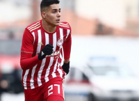 Ολυμπιακός Μασούρας: Δεν έχει μέλλον στο λιμάνι ο Έλληνας μπακ Ολυμπιακός Μασούρας: Δεν έχει μέλλον στο λιμάνι ο Έλληνας μπακ