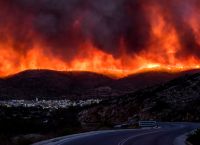 Πόρισμα – Καταπέλτης για τη φωτιά στη Σιδηρούντα Χίου