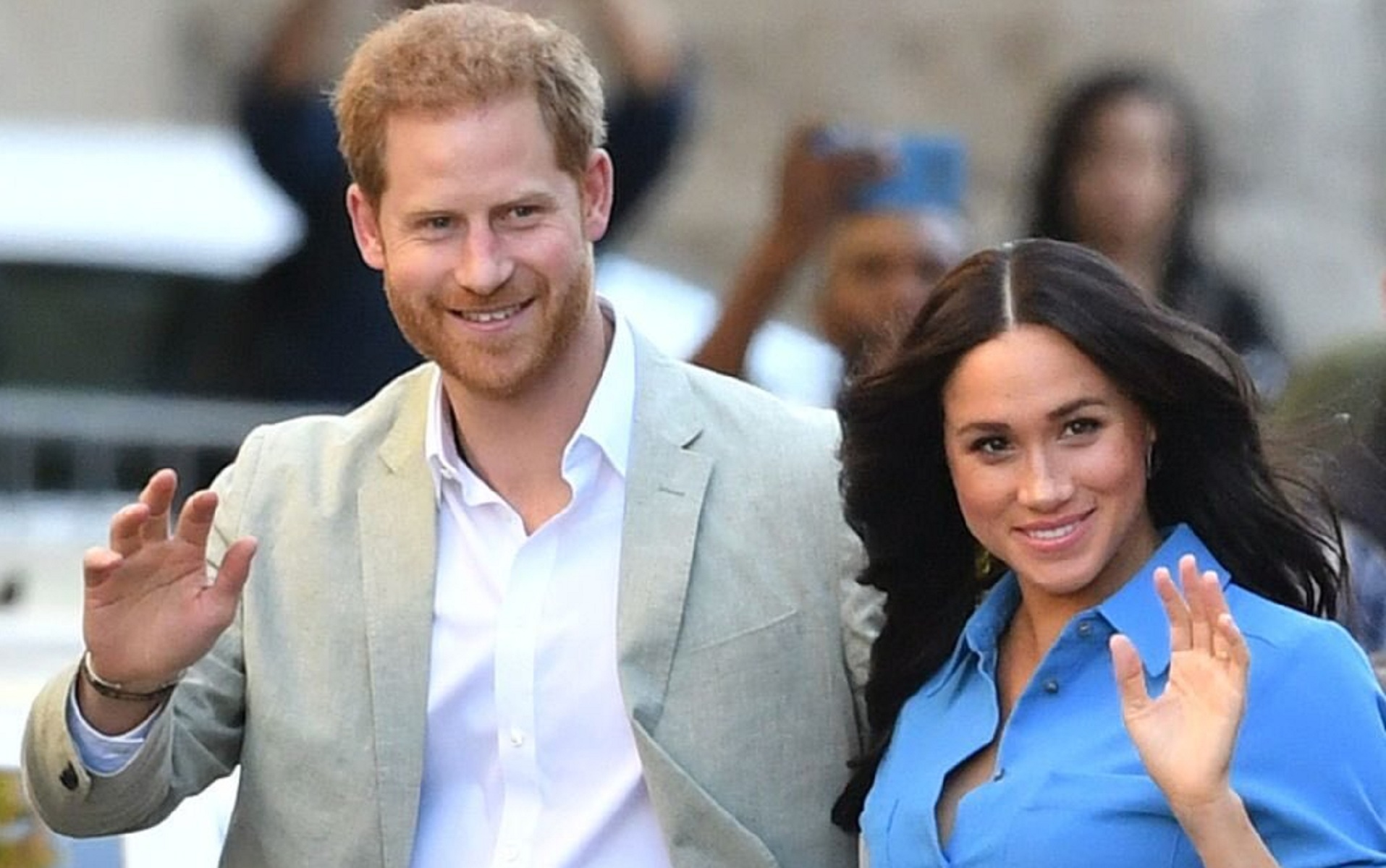 Megxit: Συνεχίζονται οι αντιδράσεις για Μέγκαν και Χάρι – Διχασμένοι οι Βρετανοί