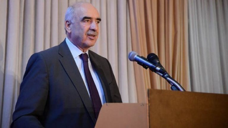 Η πασχαλινή κάρτα του Βαγγέλη Μεϊμαράκη συζητιέται πολύ