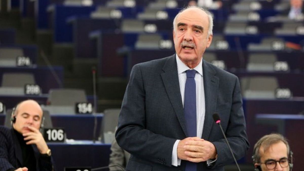 Βαγγέλης Μεϊμαράκης: Ζήτησε από την Κομισιόν να σταλεί βοήθεια στην Αυστραλία