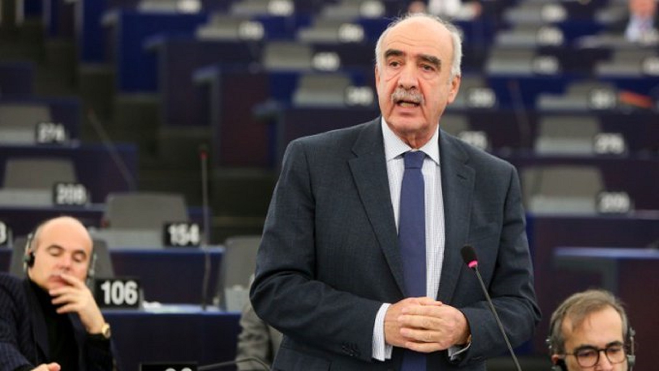 Τουρκικές προκλήσεις: Στο Ευρωκοινοβούλιο η επιθετικότητα της Άγκυρας
