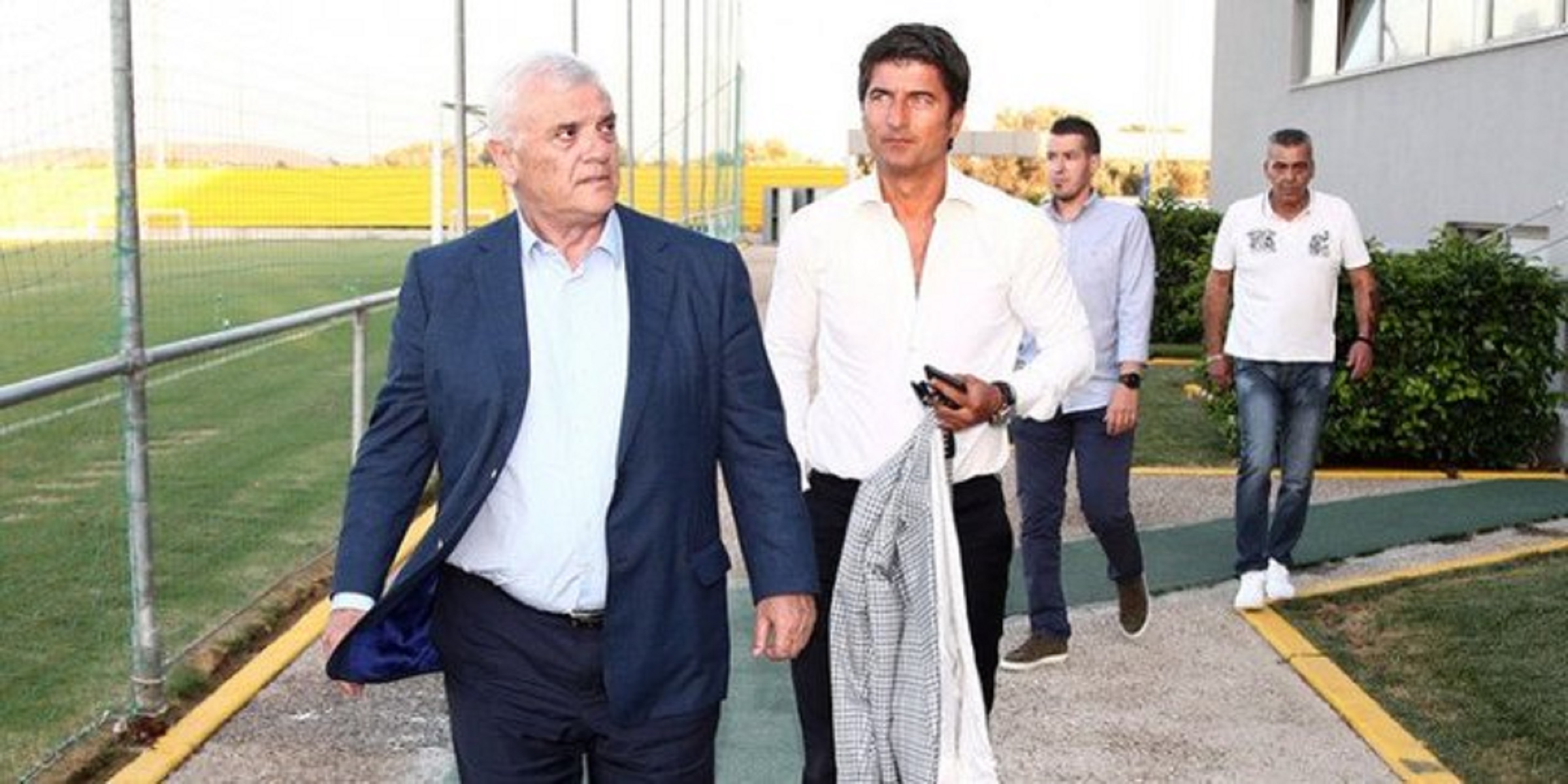 ΑΕΚ: Σύσκεψη κορυφής πριν το παιχνίδι με την ΑΕΛ – Τα είπαν Μελισσανίδης, Ίβιτς, Λισάνδρου