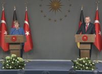 Τουρκία – Γερμανία: Καταδικάζει τις επιθέσεις του Άσαντ το Βερολίνο Τουρκία – Γερμανία: Καταδικάζει τις επιθέσεις του Άσαντ το Βερολίνο
