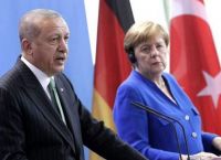 Άνγκελα Μέρκελ: Στην Κωνσταντινούπολη στις 24 Ιανουαρίου η Γερμανίδα Καγκελάριος