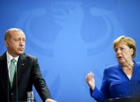 Άνγκελα Μέρκελ Τουρκία: Στην Κωνσταντινούπολη η Καγκελάριος – Συνάντηση με τον Ερντογάν