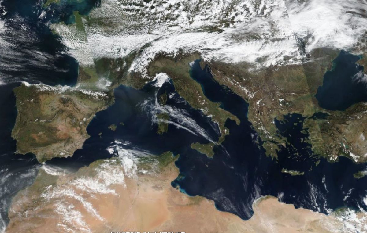 Μεσόγειος