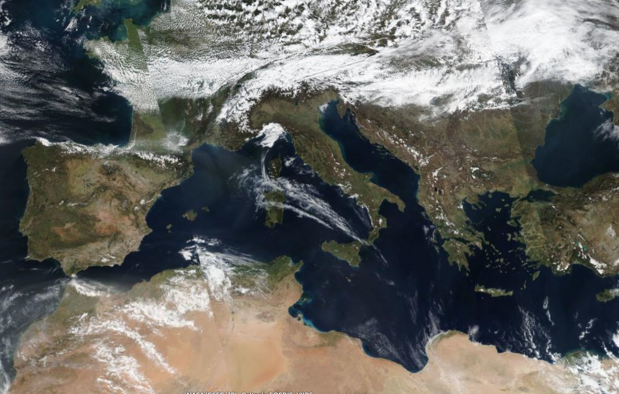Μεσόγειος
