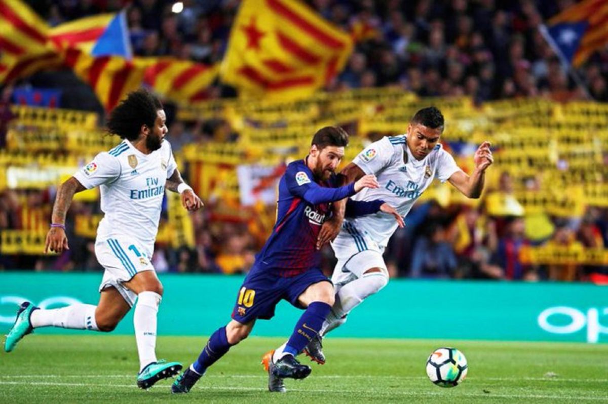 Ρεάλ Μαδρίτης – Μπαρτσελόνα: Ορίστηκε το clasico στο Σαντιάγκο Μπερναμπέου