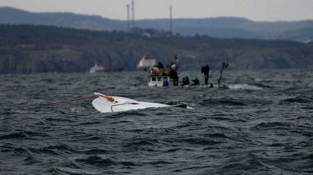 Λιβύη μετανάστες: Διάσωση 78 ατόμων ανοιχτά της χώρες