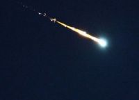 Μετεωρίτης: Έπεσε στην Αίγινα – Μαρτυρίες πολιτών