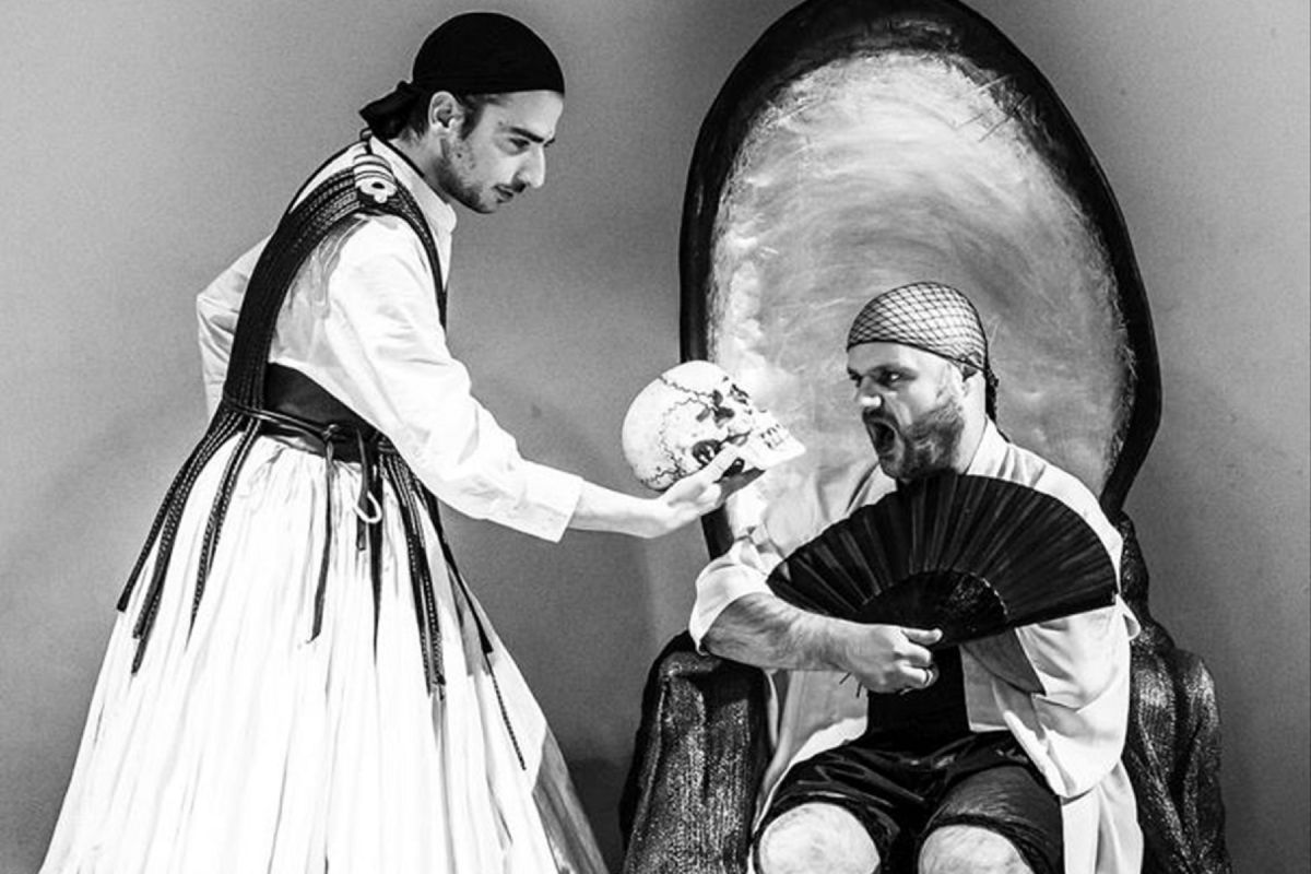 Μήδεια: Με τον Μάκη Παπαδημητρίου στο Θέατρο Ροές