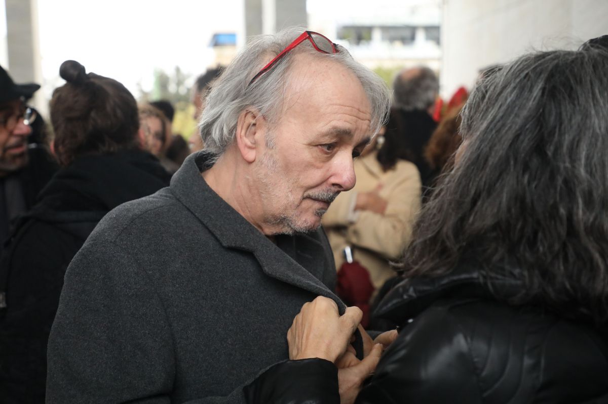 Ανδρέας Μικρούτσικος: Υποβλήθηκε σε στεφανιογραφία – Το νεότερο ιατρικό ανακοινωθέν